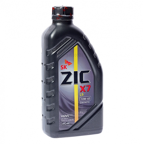 : 132620 0011897   X7 LS SN/CF/C3 10W40 .1 ZIC kazan.zp495.ru