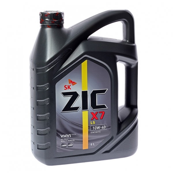 : 172620 0011899   X7 LS SN/CF/C3 10W40 .6 ZIC kazan.zp495.ru